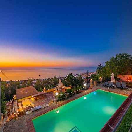 Residence Agape Cefalù Exteriér fotografie