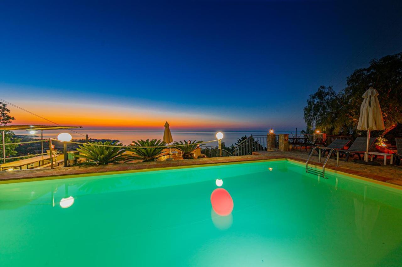 Residence Agape Cefalù Exteriér fotografie