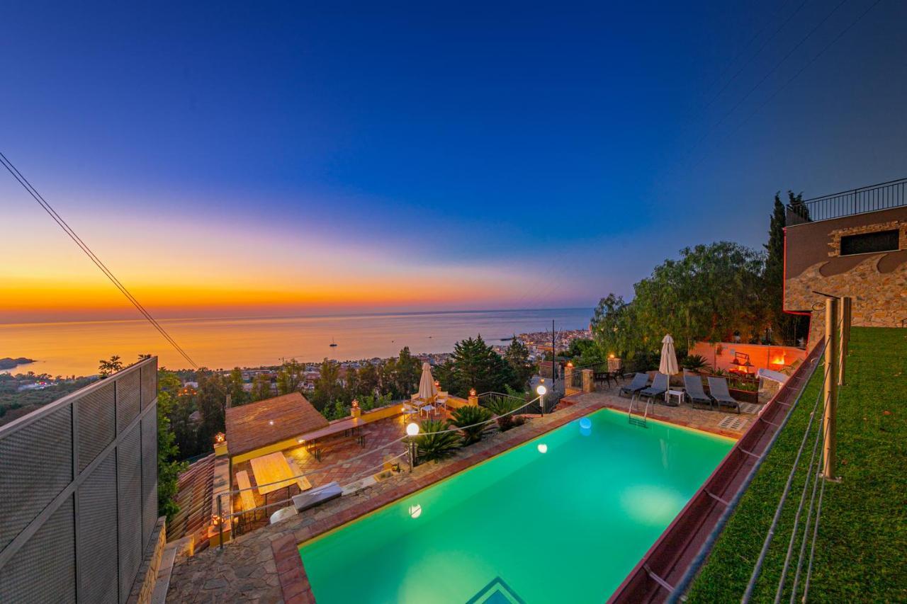 Residence Agape Cefalù Exteriér fotografie