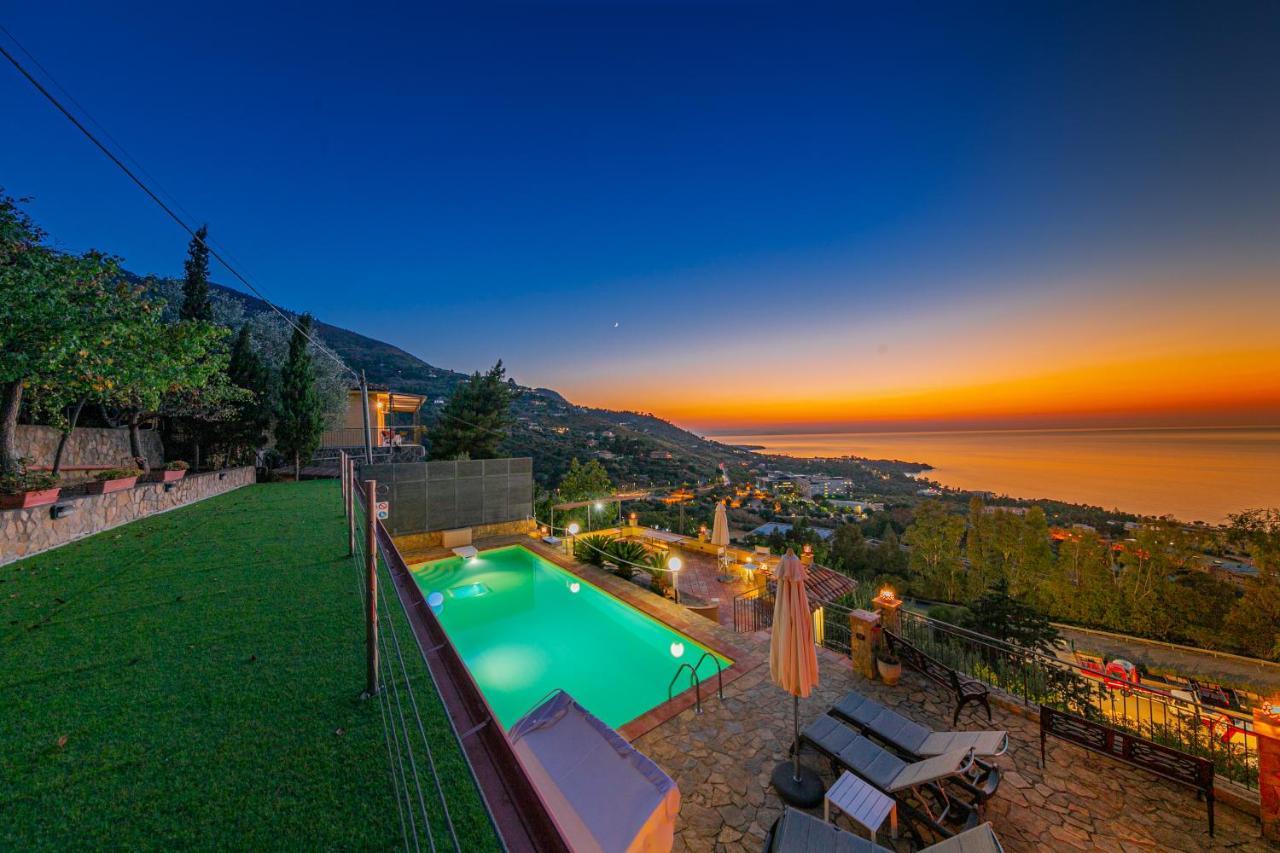 Residence Agape Cefalù Exteriér fotografie