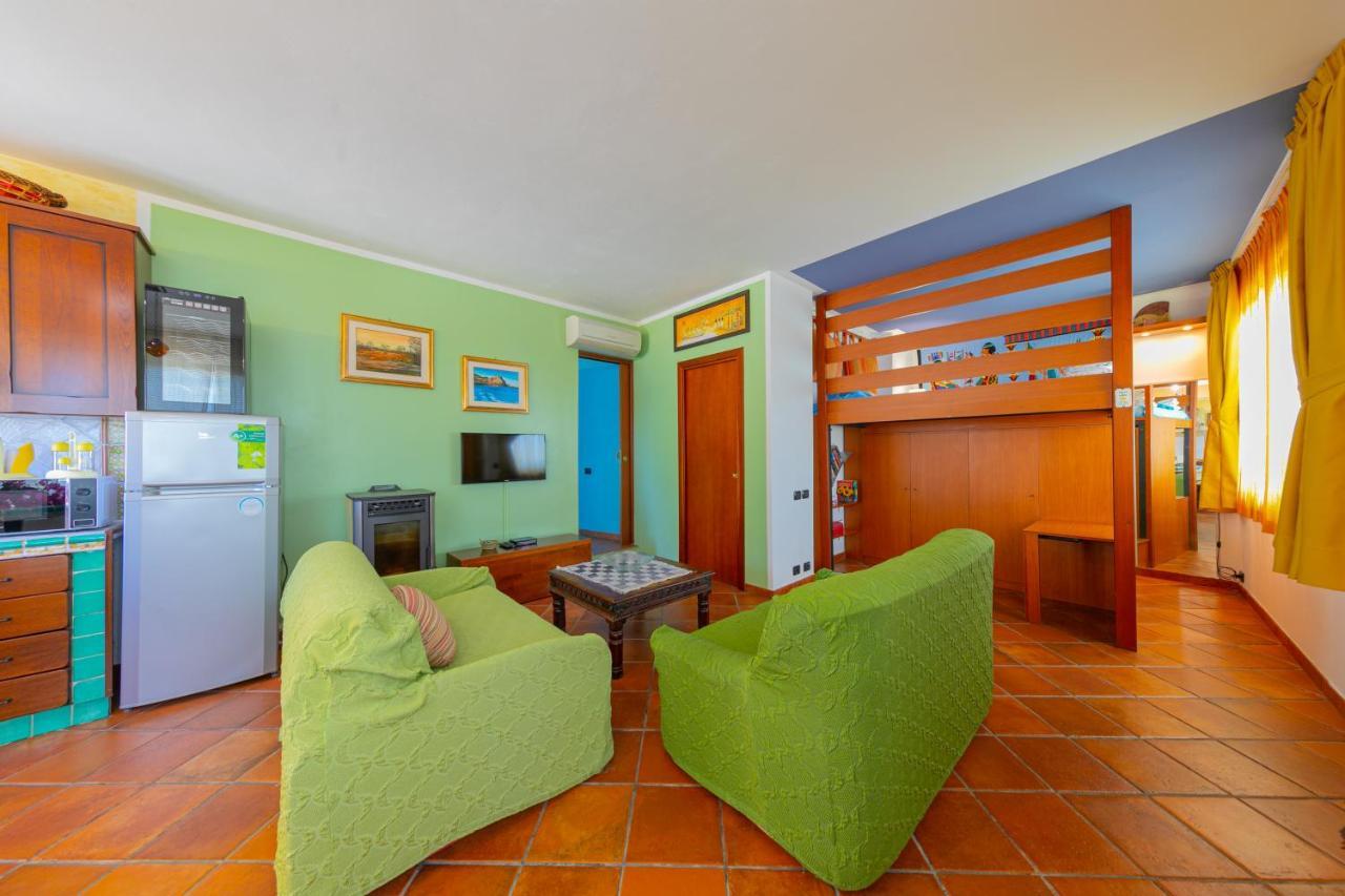 Residence Agape Cefalù Exteriér fotografie