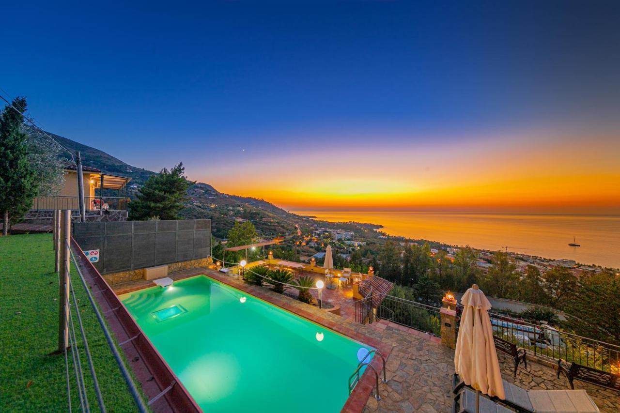 Residence Agape Cefalù Exteriér fotografie