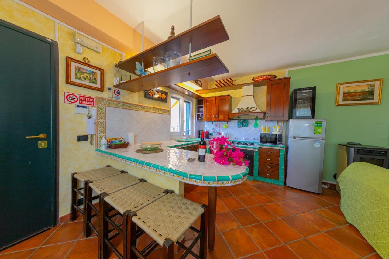 Residence Agape Cefalù Exteriér fotografie