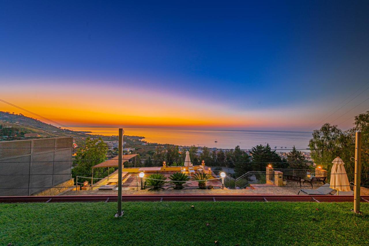 Residence Agape Cefalù Exteriér fotografie