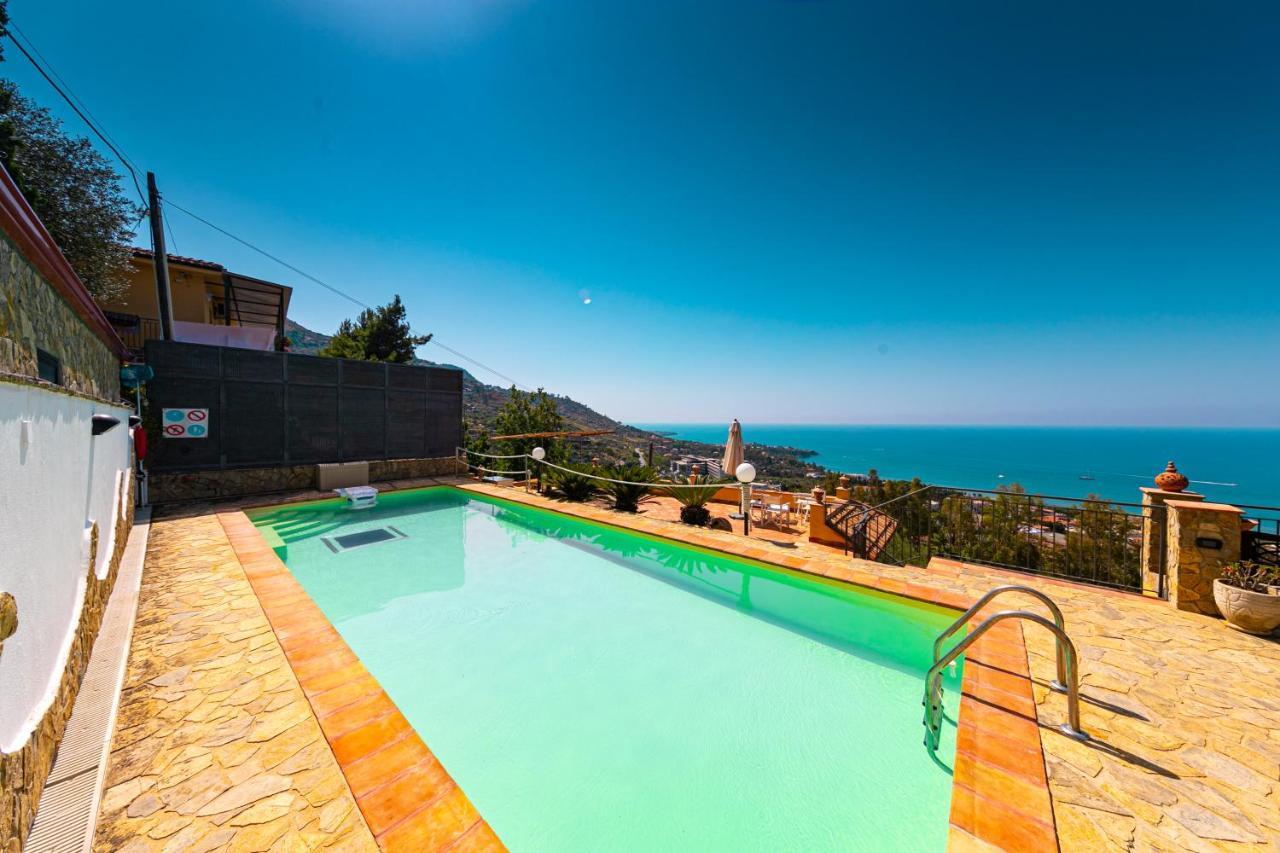 Residence Agape Cefalù Exteriér fotografie