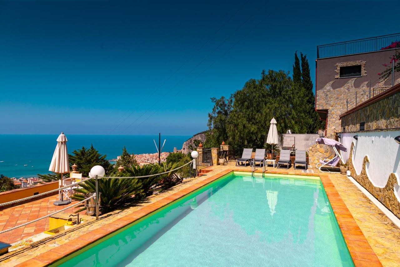 Residence Agape Cefalù Exteriér fotografie