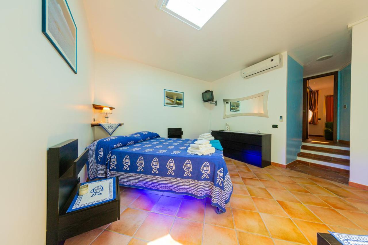 Residence Agape Cefalù Exteriér fotografie