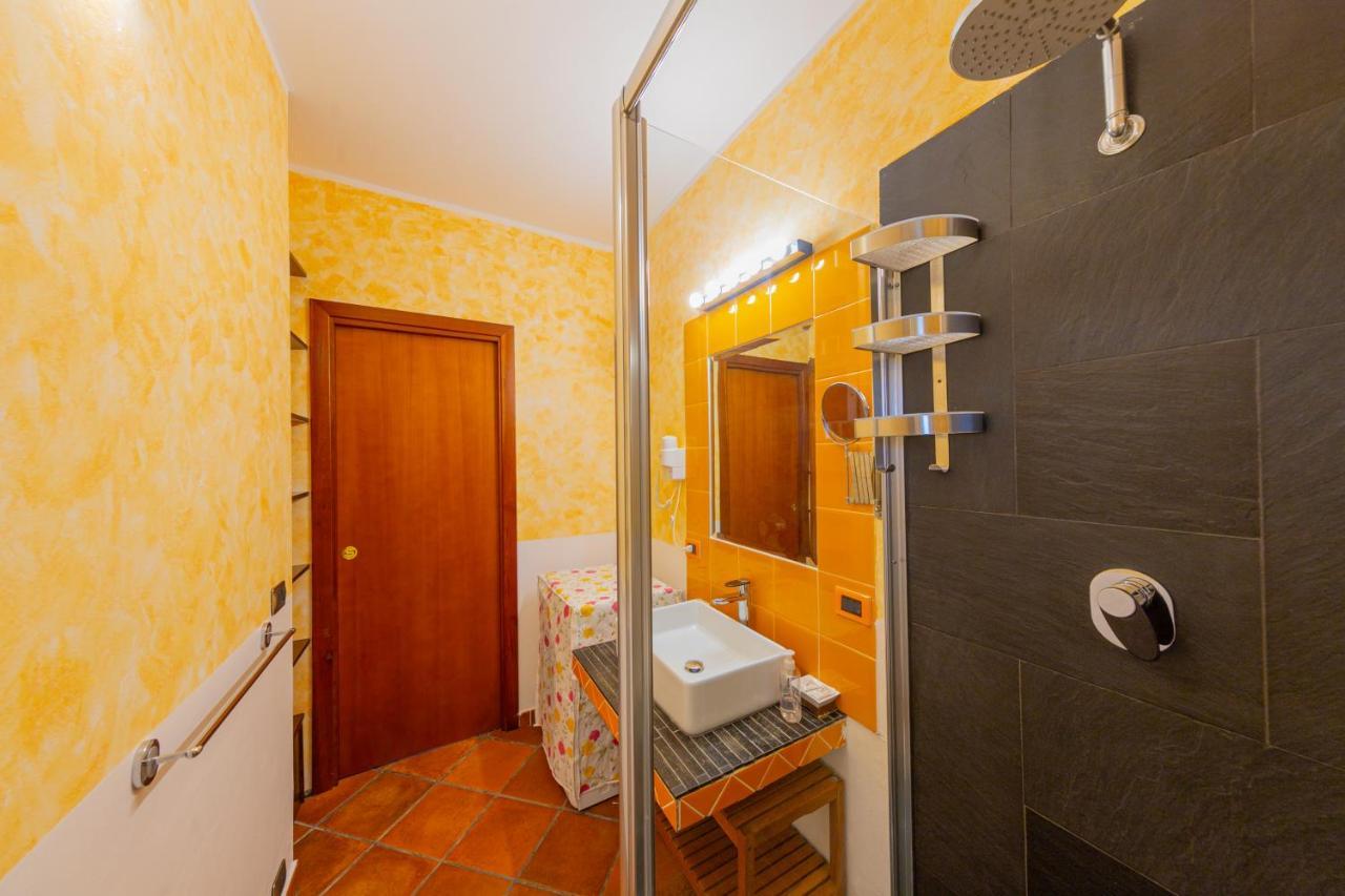 Residence Agape Cefalù Exteriér fotografie