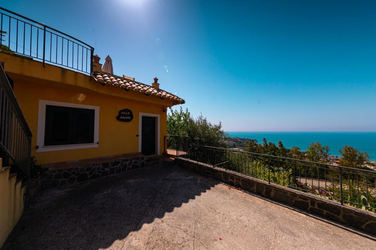 Residence Agape Cefalù Exteriér fotografie