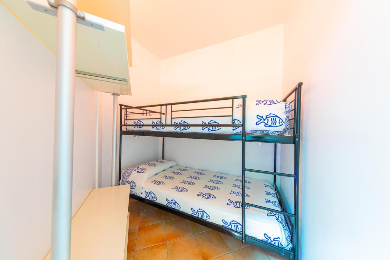 Residence Agape Cefalù Exteriér fotografie