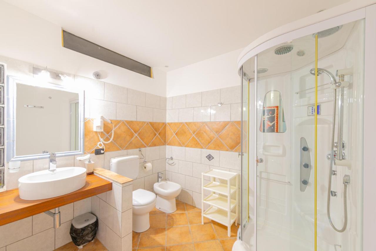 Residence Agape Cefalù Exteriér fotografie