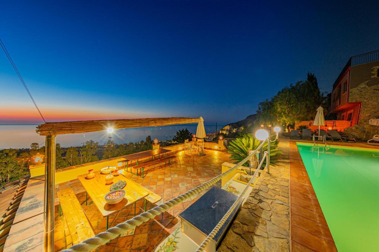 Residence Agape Cefalù Exteriér fotografie