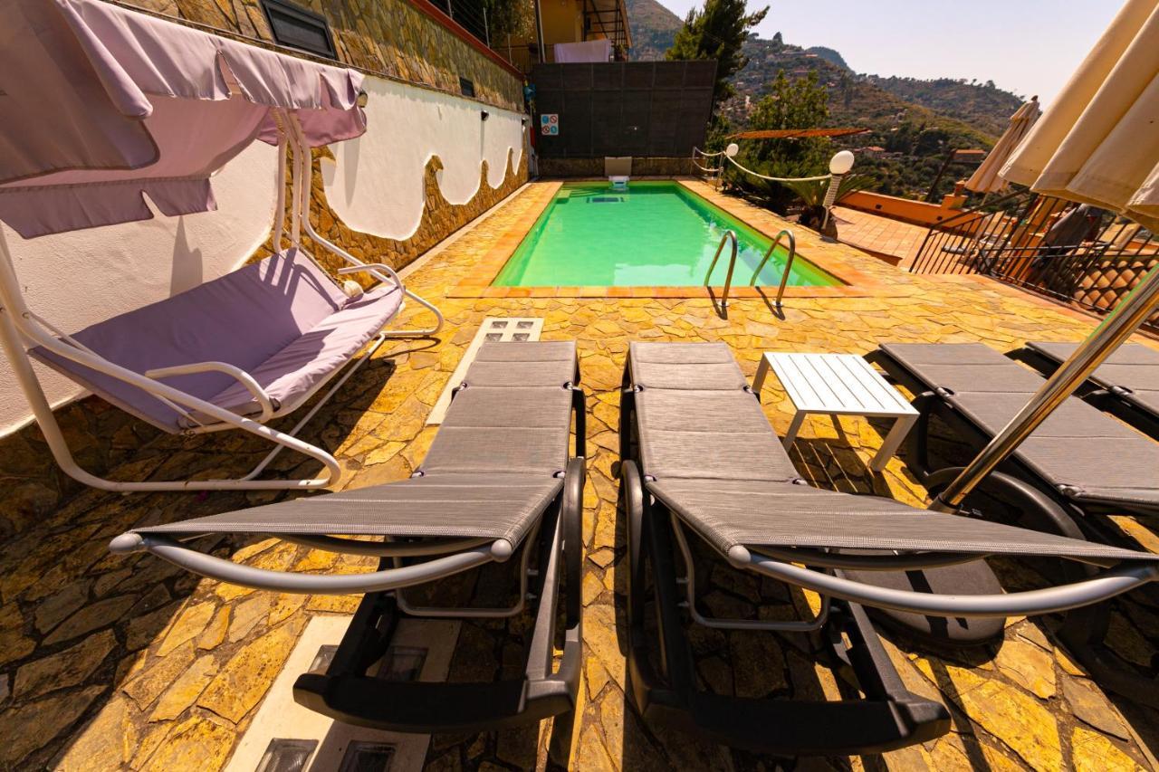 Residence Agape Cefalù Exteriér fotografie