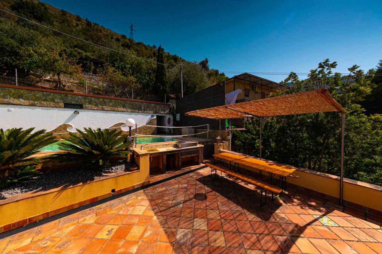 Residence Agape Cefalù Exteriér fotografie