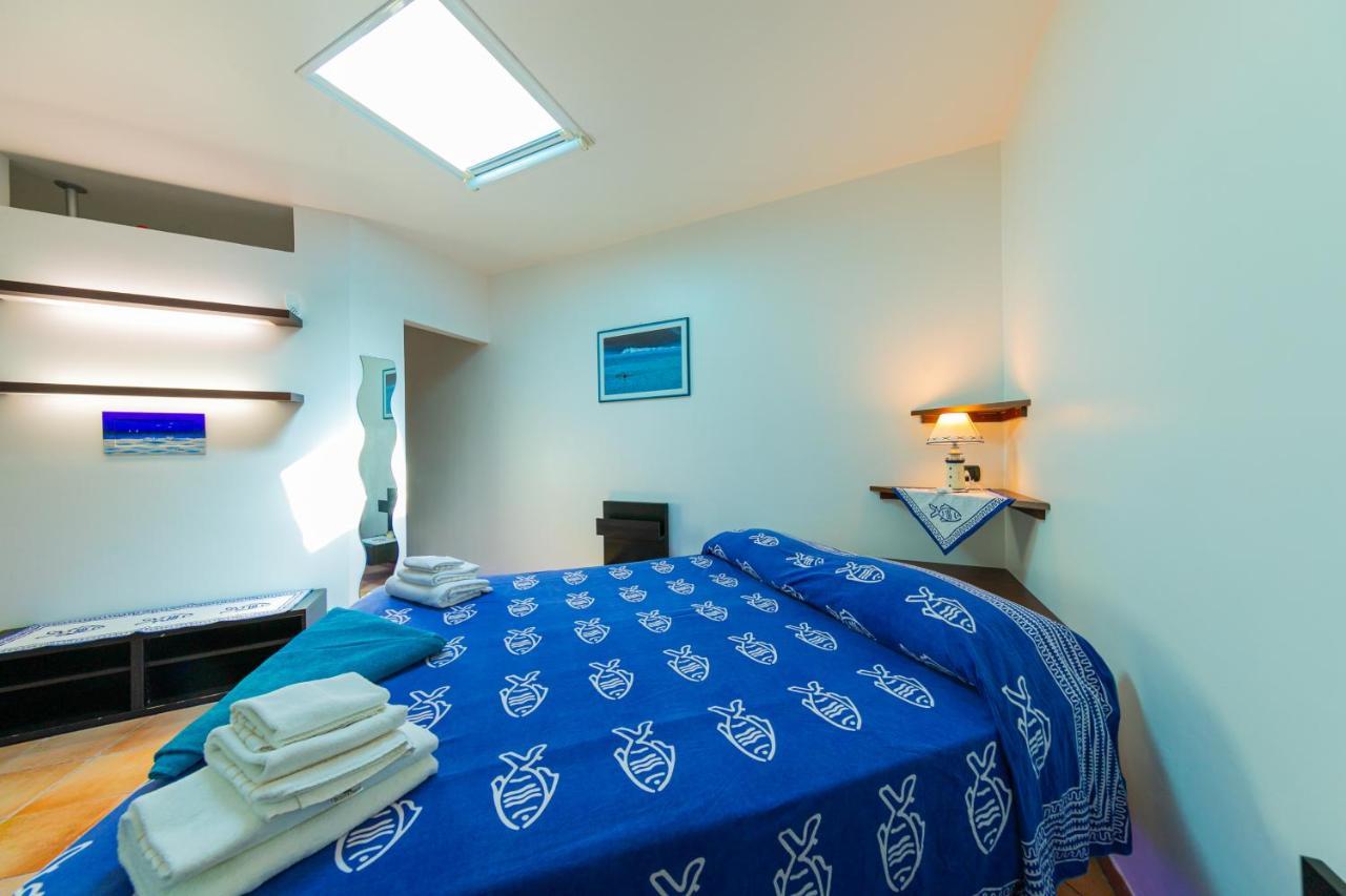 Residence Agape Cefalù Exteriér fotografie