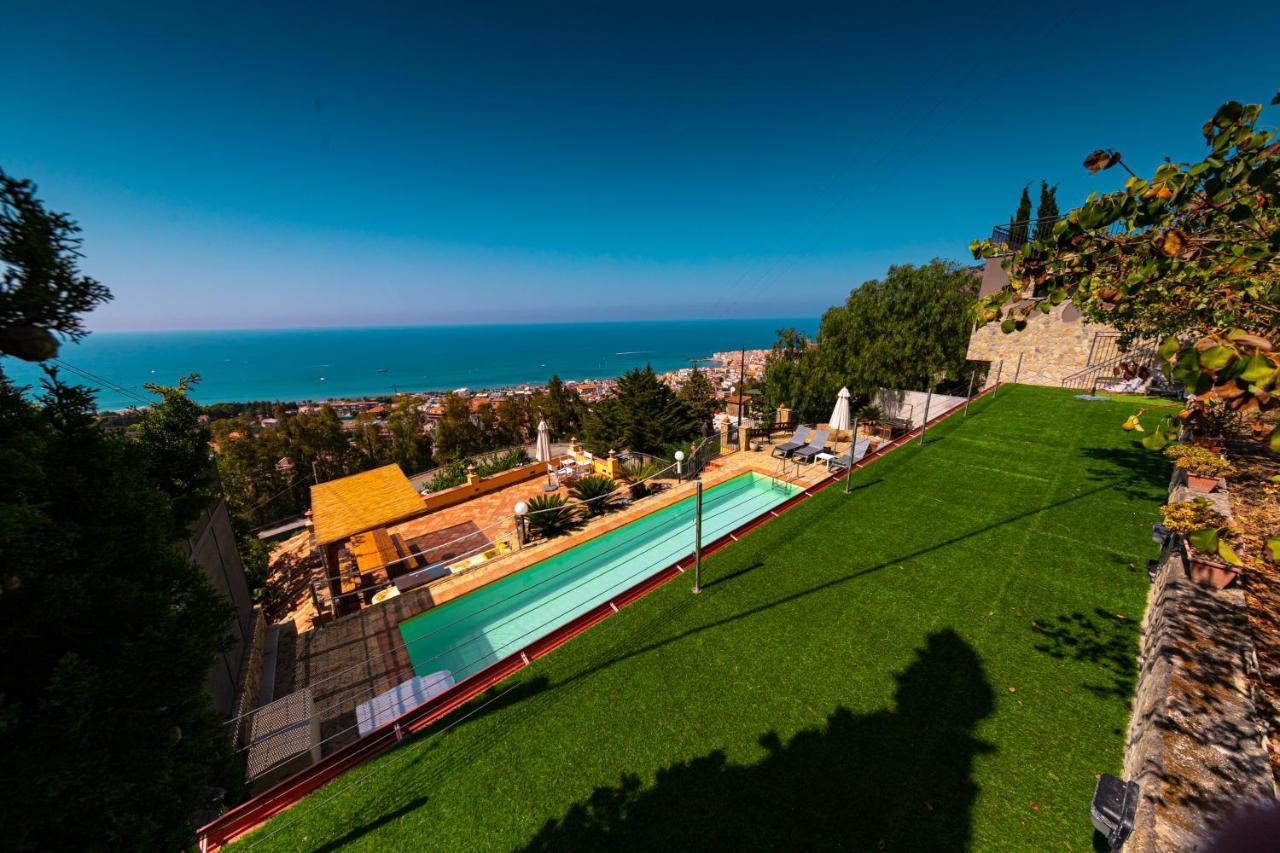 Residence Agape Cefalù Exteriér fotografie