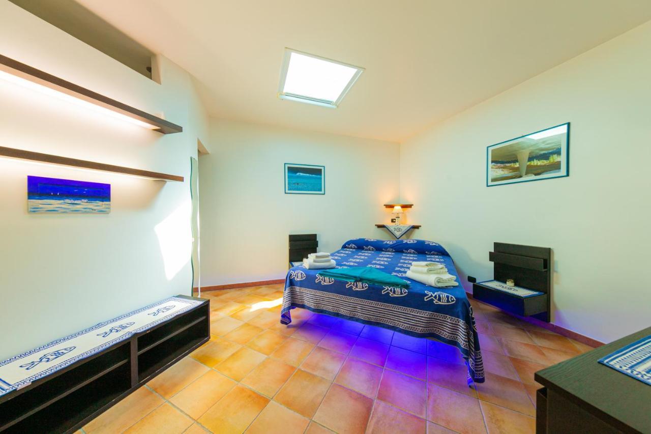 Residence Agape Cefalù Exteriér fotografie