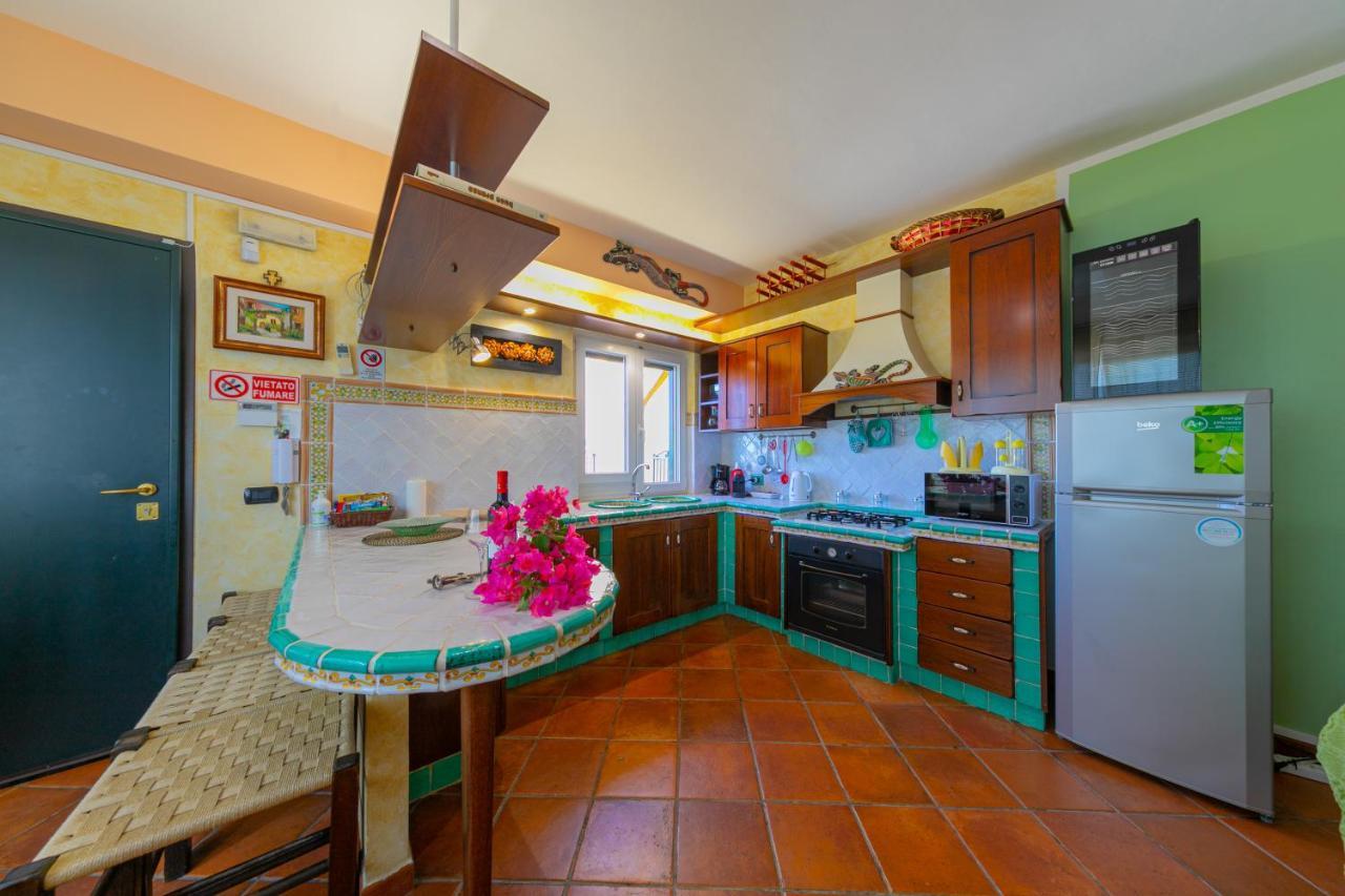 Residence Agape Cefalù Exteriér fotografie
