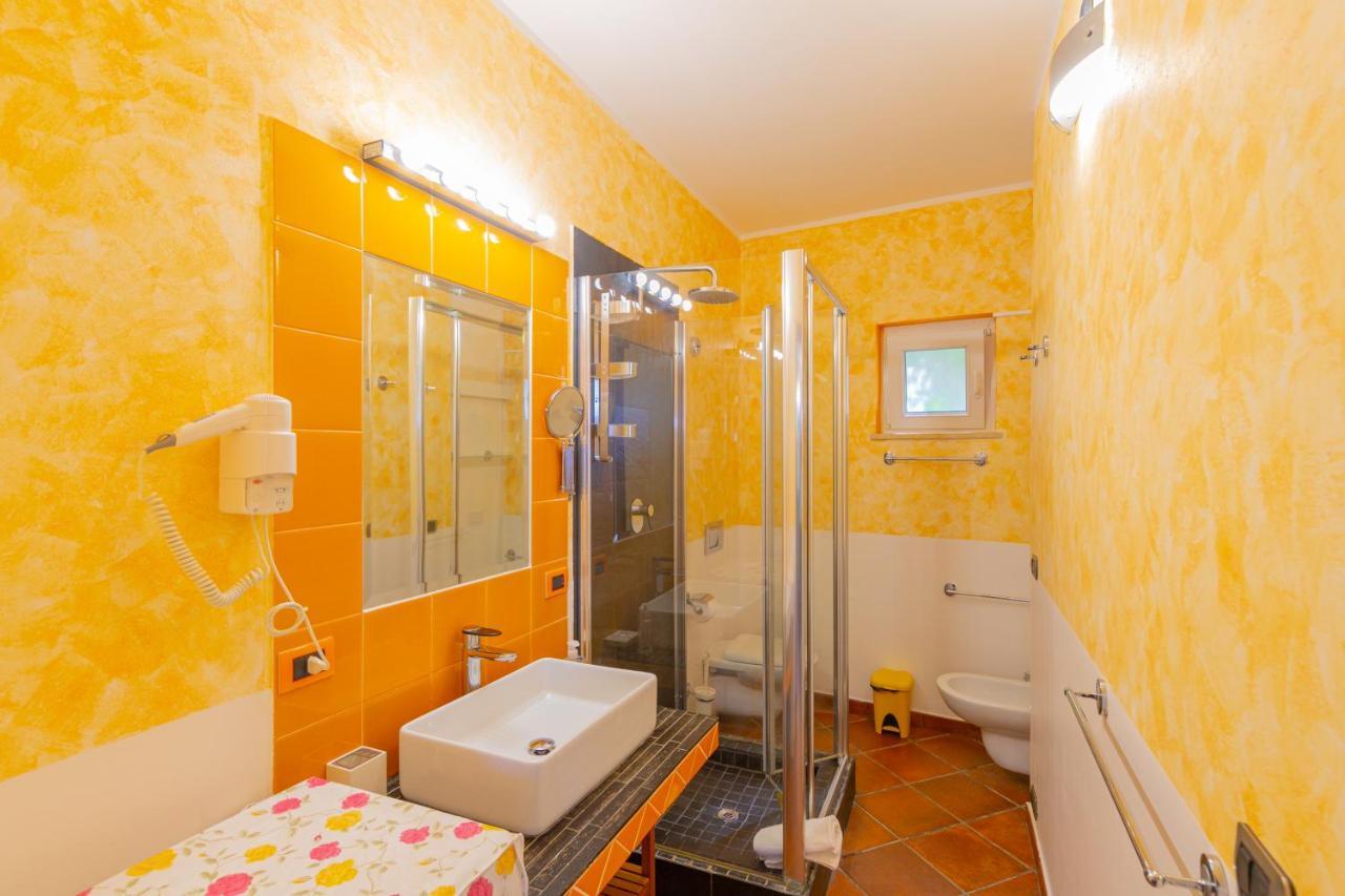 Residence Agape Cefalù Exteriér fotografie