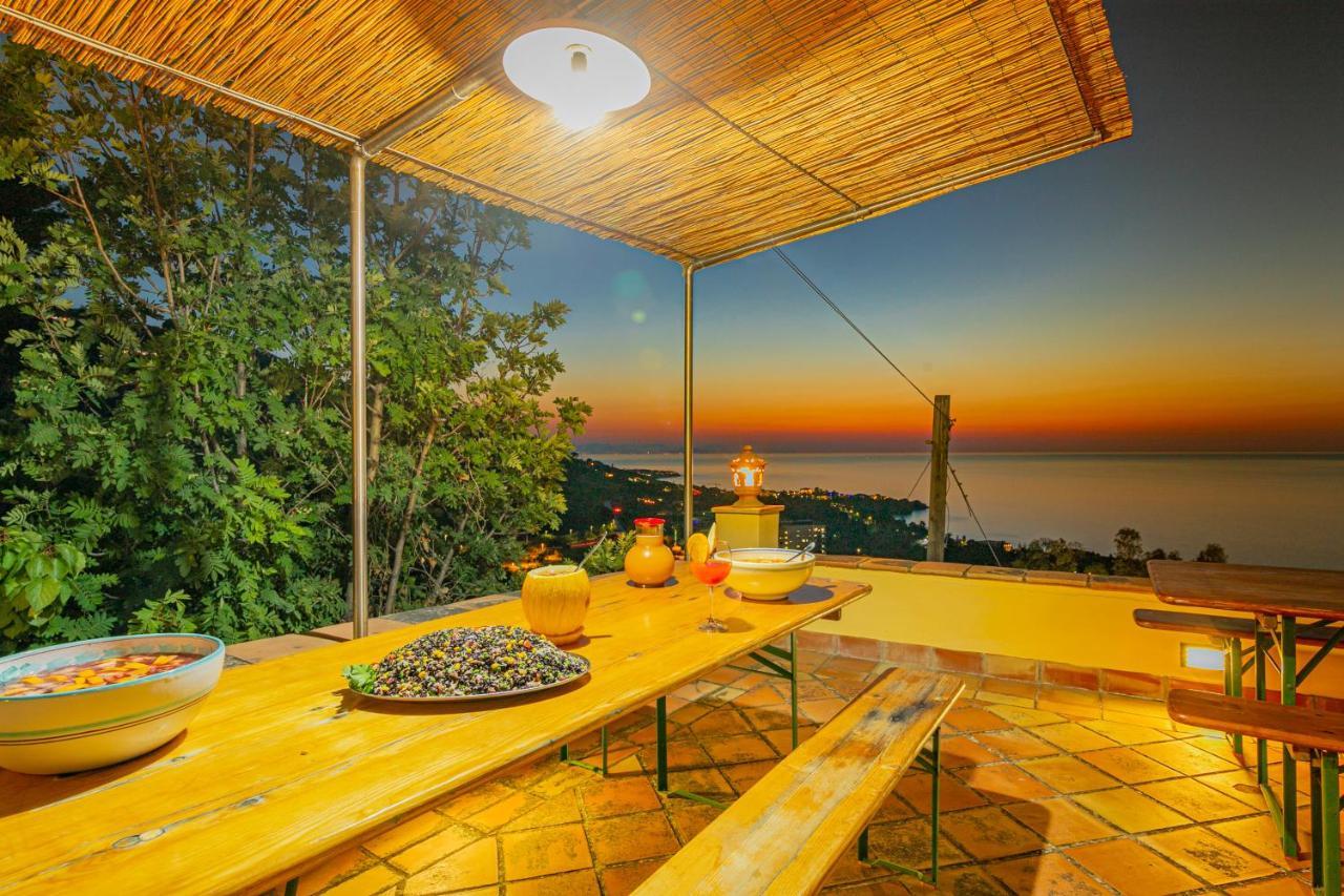 Residence Agape Cefalù Exteriér fotografie