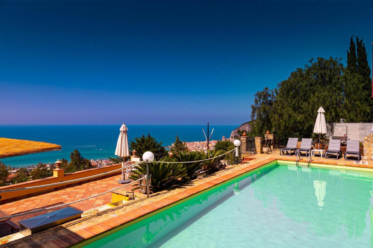 Residence Agape Cefalù Exteriér fotografie