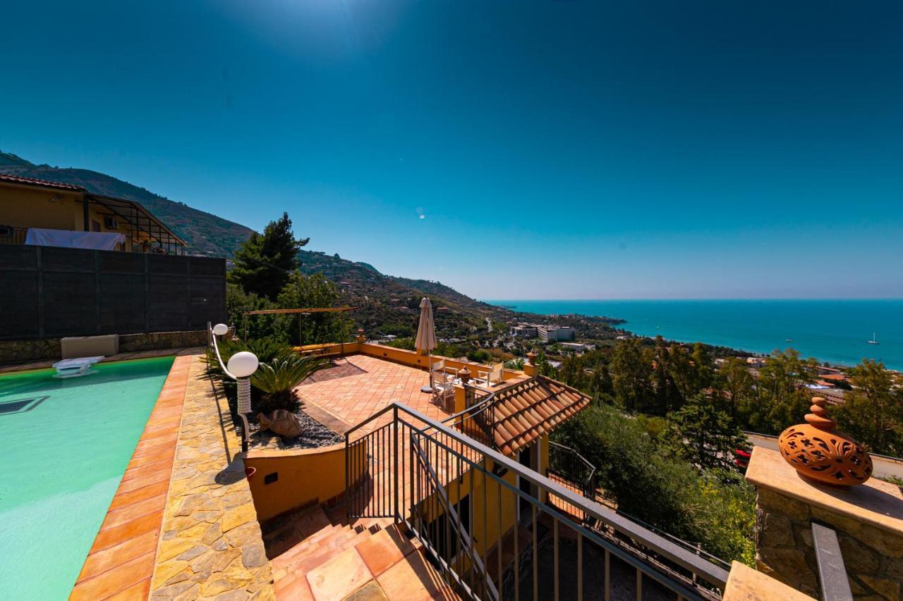Residence Agape Cefalù Exteriér fotografie