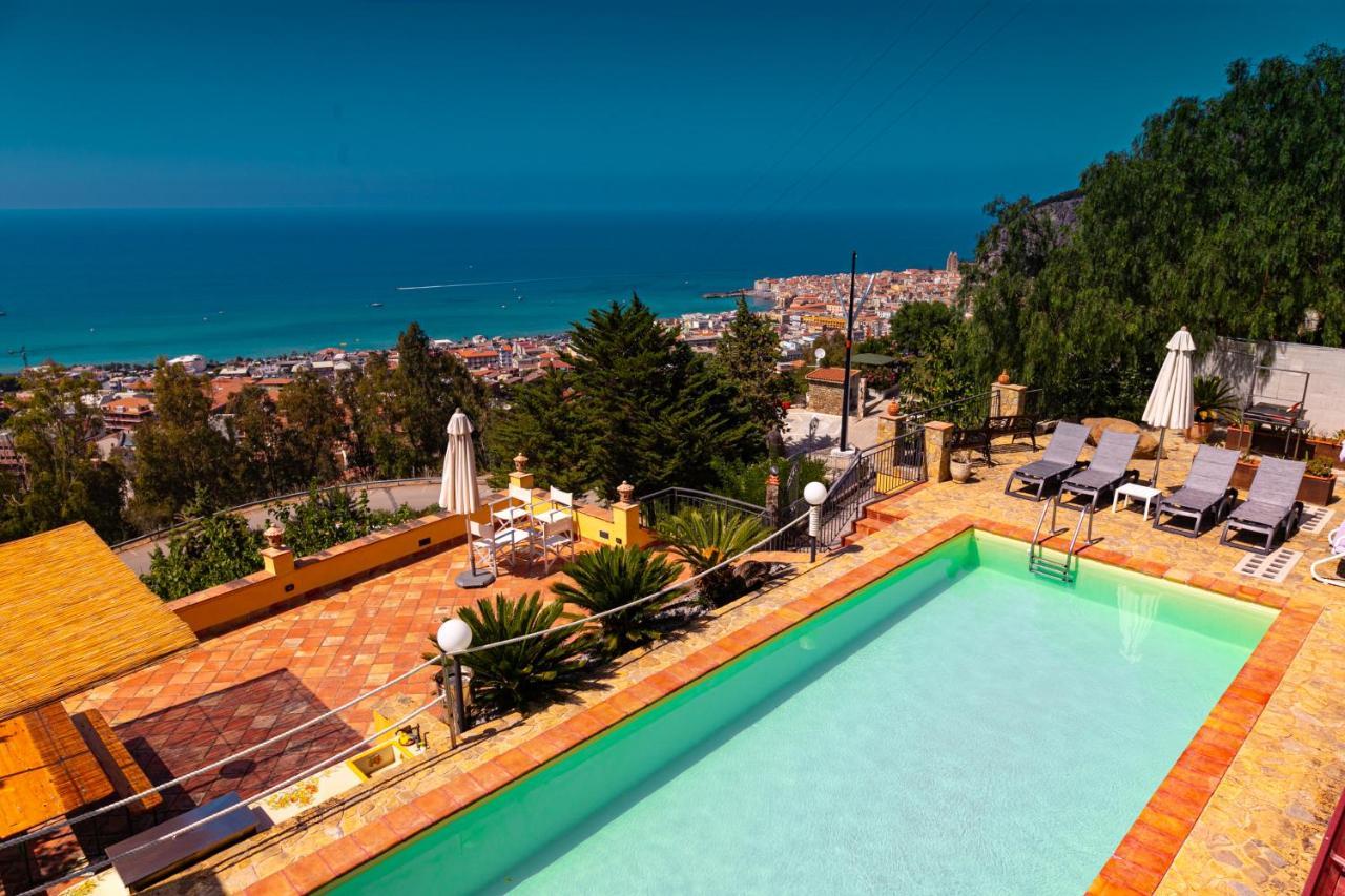 Residence Agape Cefalù Exteriér fotografie
