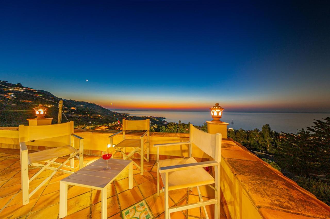 Residence Agape Cefalù Exteriér fotografie