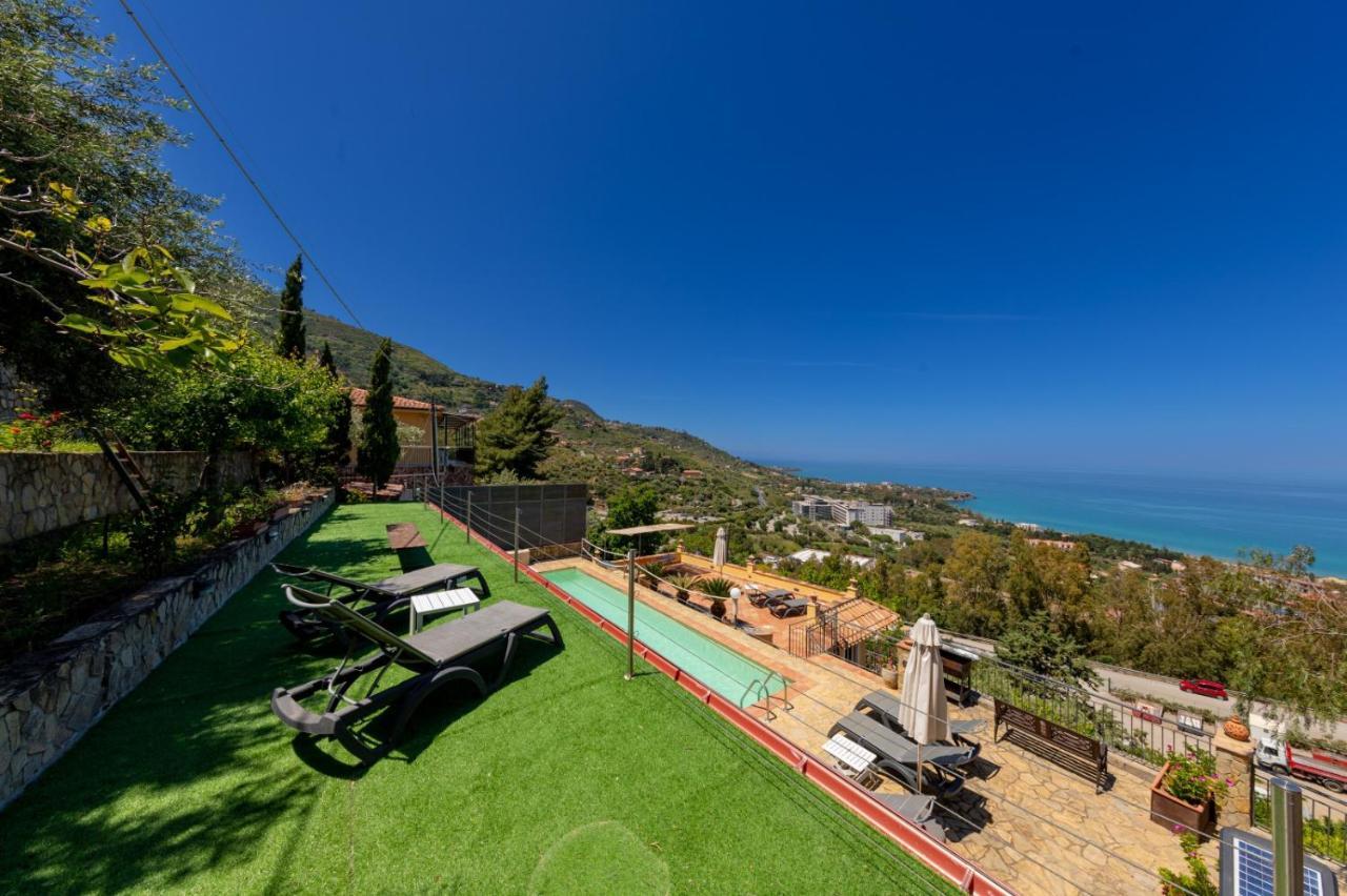 Residence Agape Cefalù Exteriér fotografie