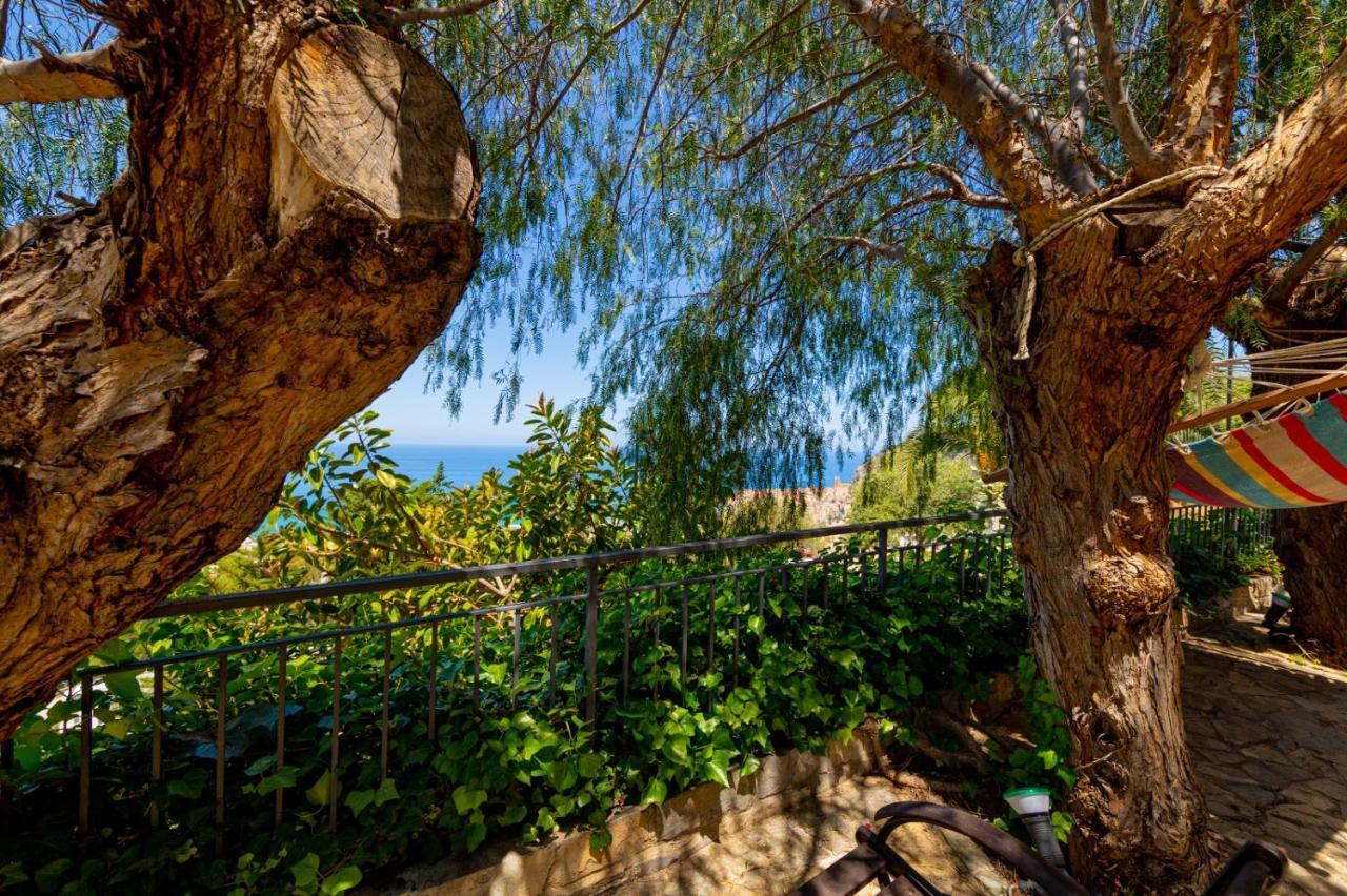 Residence Agape Cefalù Exteriér fotografie