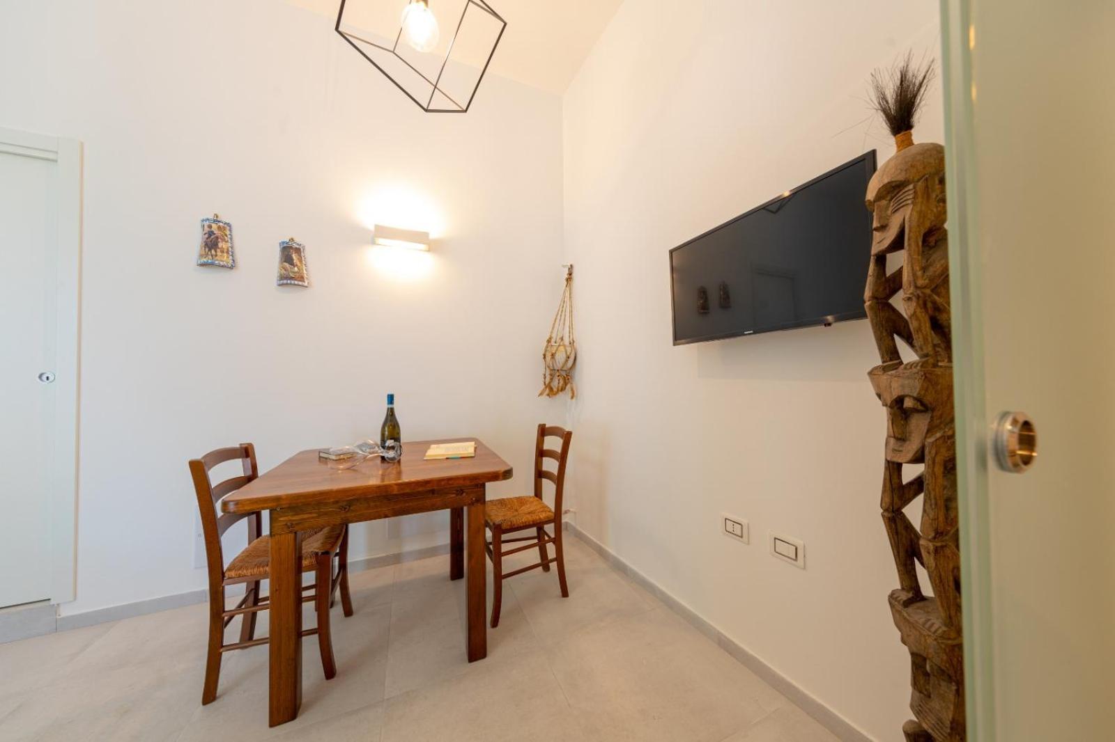 Residence Agape Cefalù Exteriér fotografie