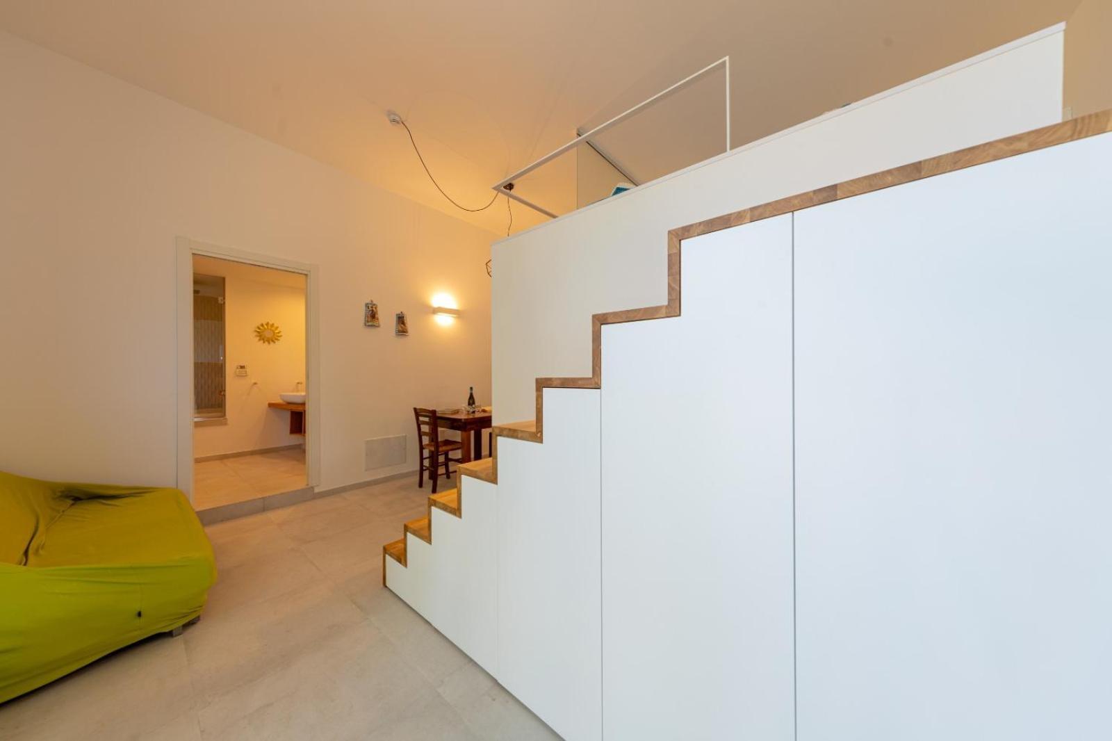 Residence Agape Cefalù Exteriér fotografie
