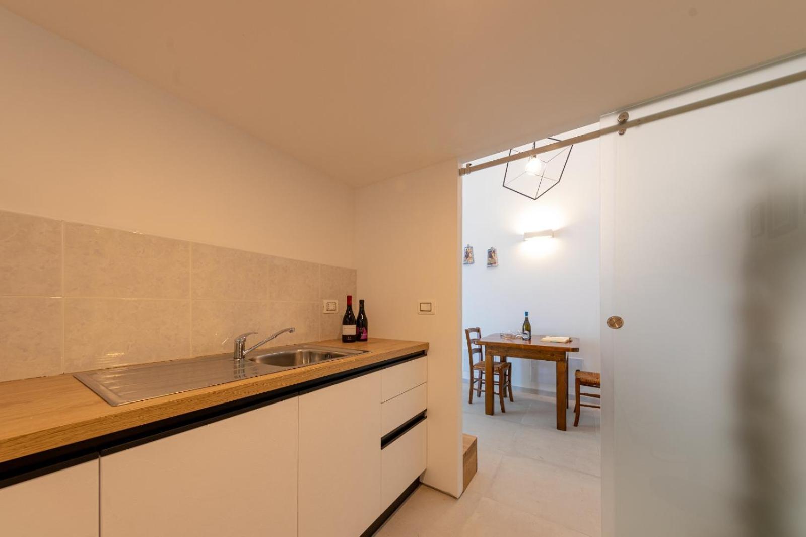Residence Agape Cefalù Exteriér fotografie
