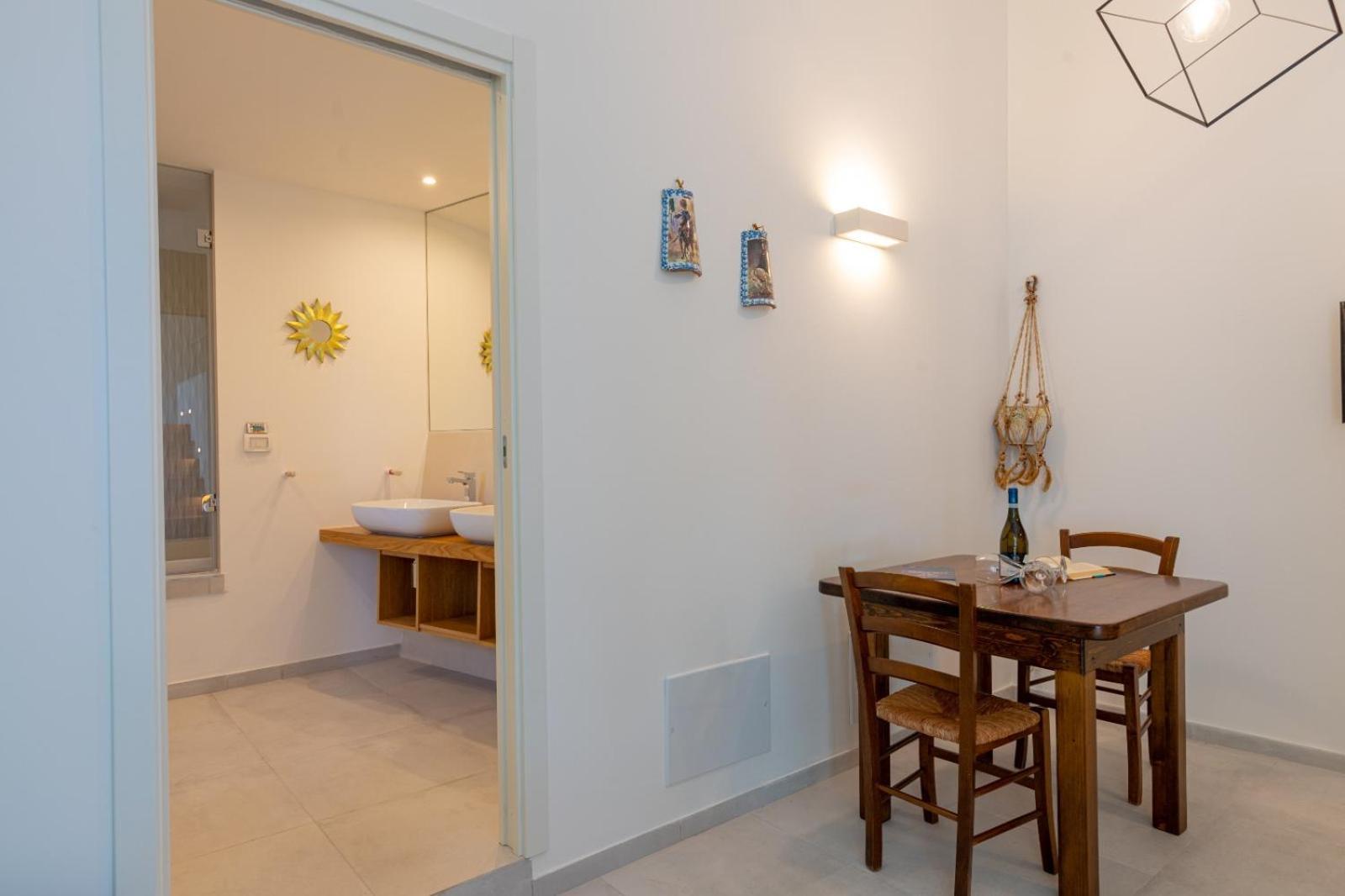 Residence Agape Cefalù Exteriér fotografie