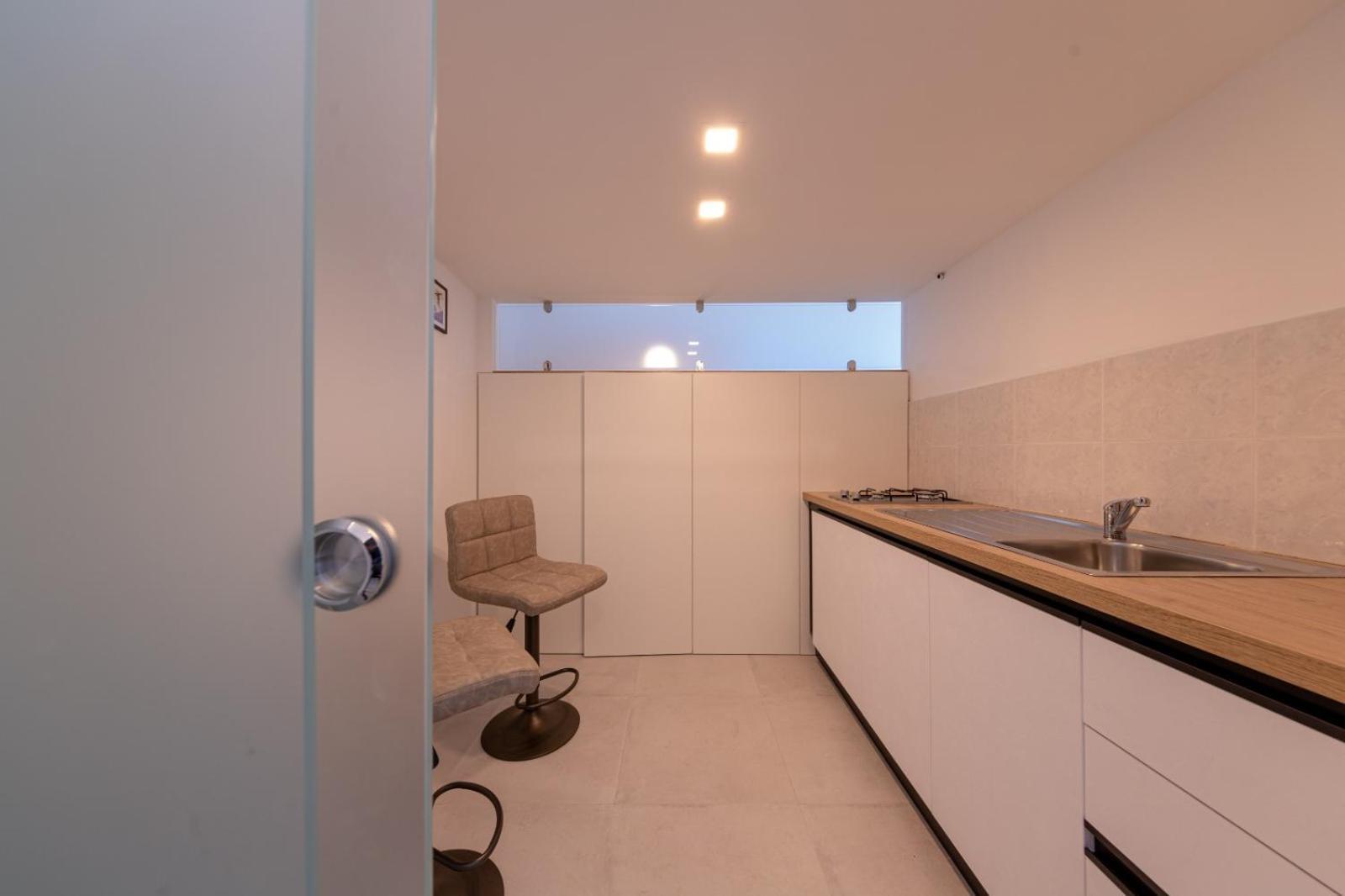 Residence Agape Cefalù Exteriér fotografie