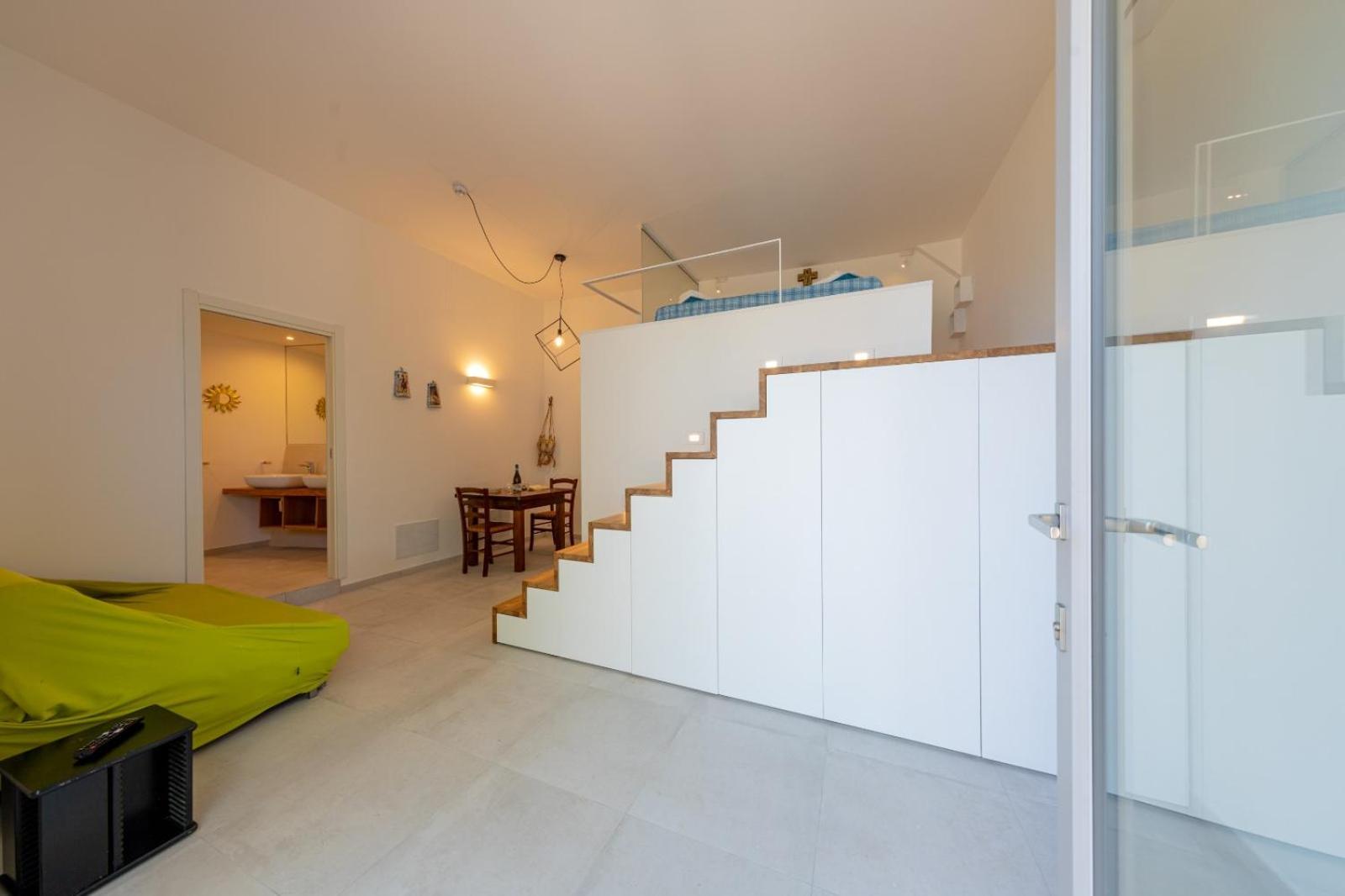 Residence Agape Cefalù Exteriér fotografie