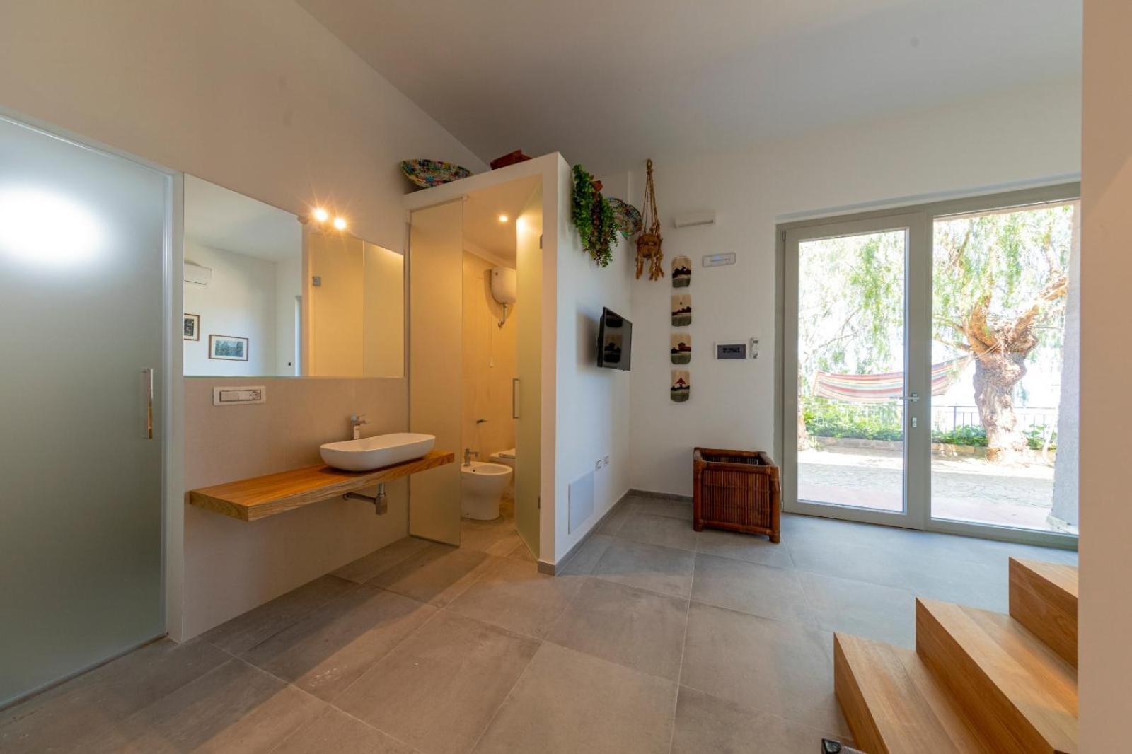 Residence Agape Cefalù Exteriér fotografie
