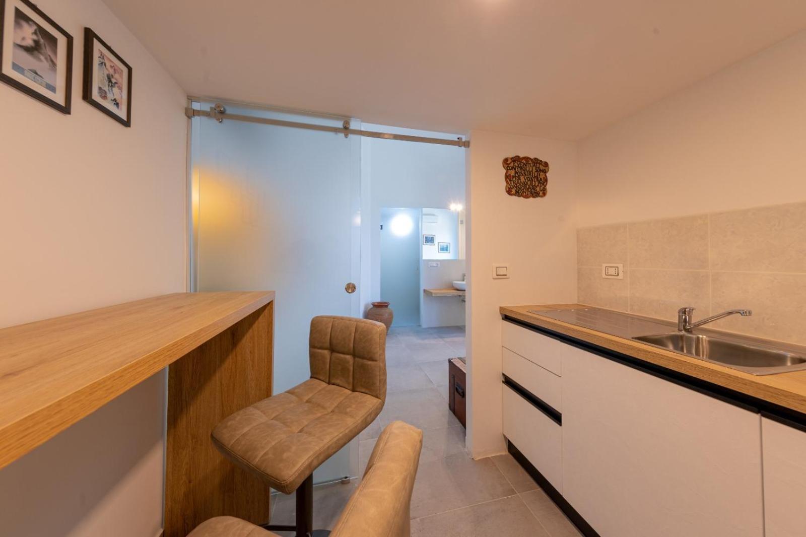 Residence Agape Cefalù Exteriér fotografie