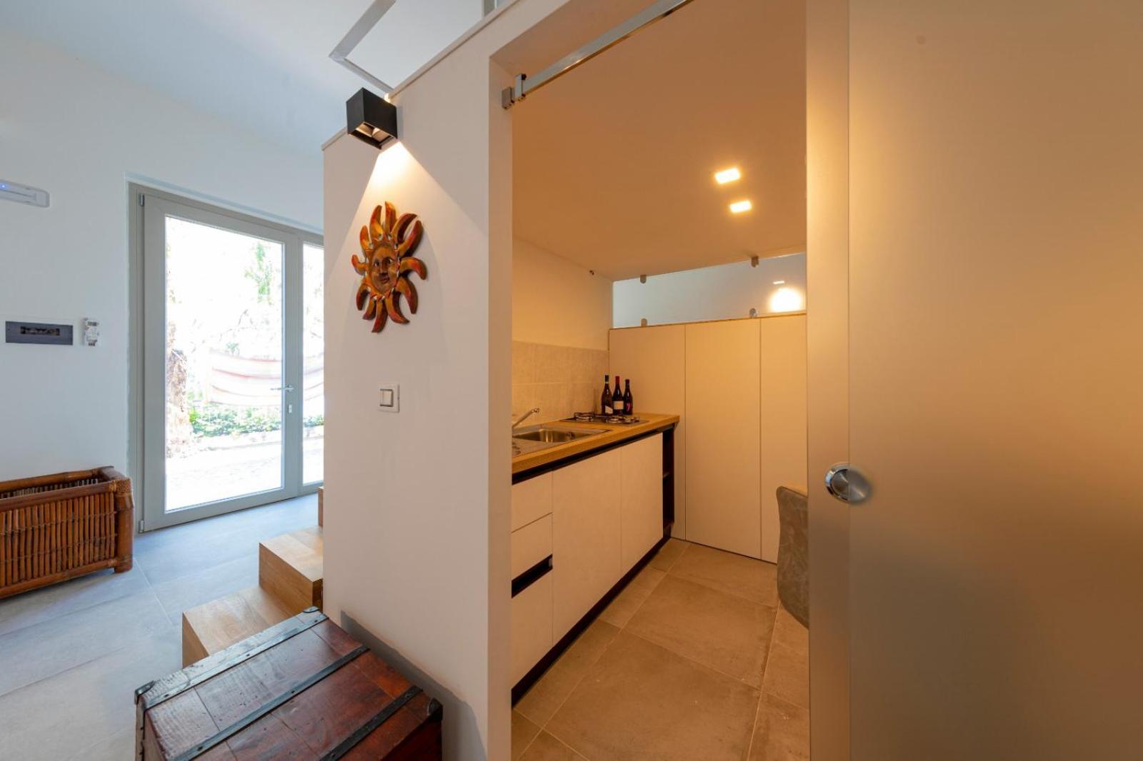 Residence Agape Cefalù Exteriér fotografie