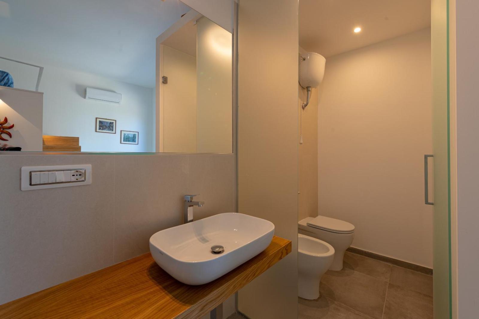 Residence Agape Cefalù Exteriér fotografie