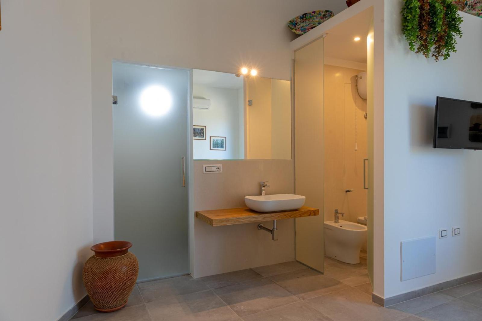 Residence Agape Cefalù Exteriér fotografie