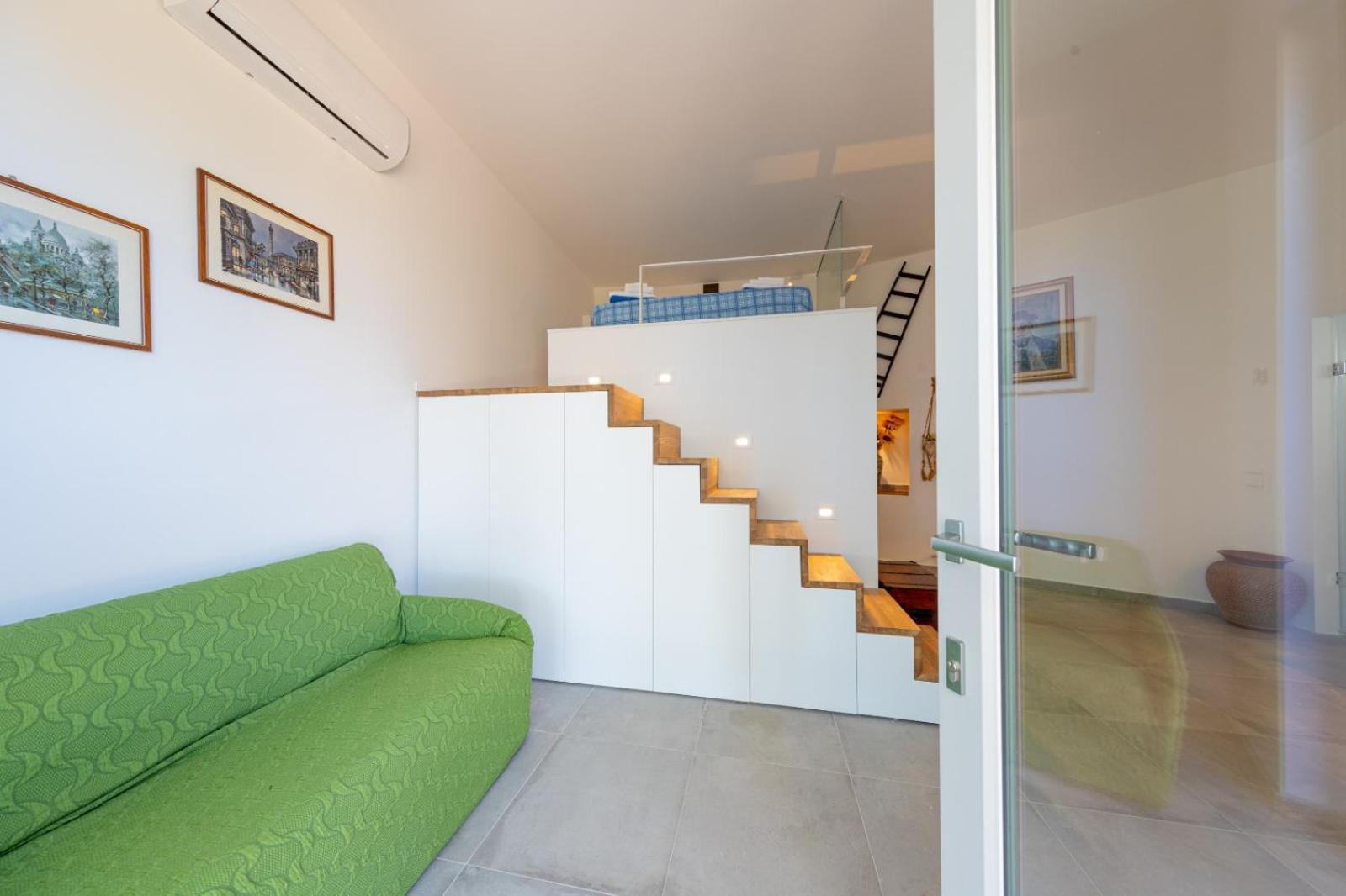 Residence Agape Cefalù Exteriér fotografie