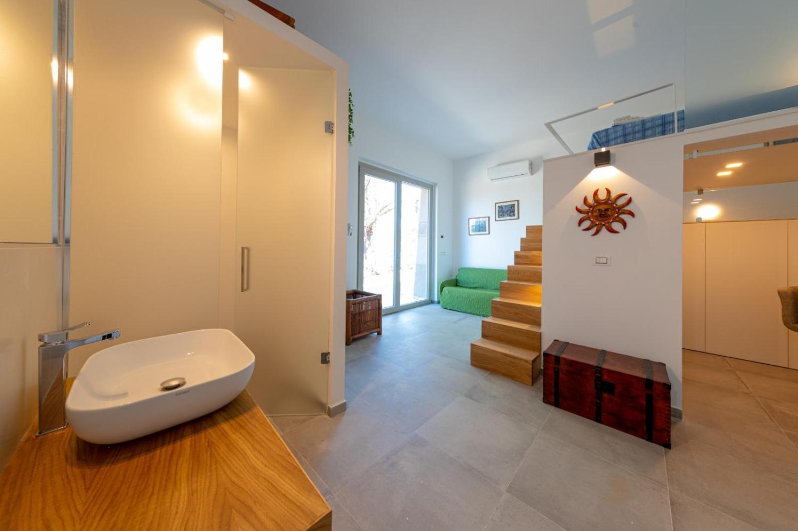 Residence Agape Cefalù Exteriér fotografie