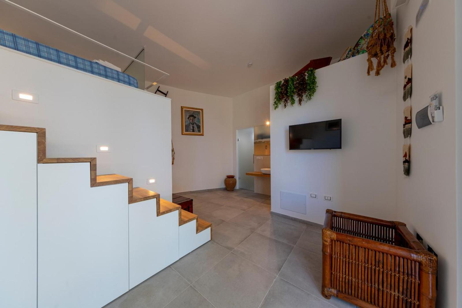 Residence Agape Cefalù Exteriér fotografie